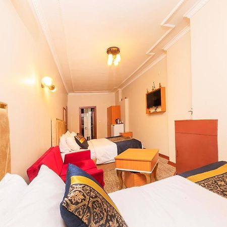 Vefa Hotel&Suites اسطنبول المظهر الخارجي الصورة